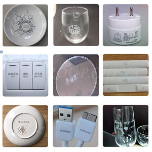 เครื่องเลเซอร์มาร์กกิ้งขนาดเล็กแบบตั้งโต๊ะ 40W 3W 5W CO2 30W สำหรับวัสดุที่ไม่ใช่โลหะ ไม้ อะคริลิก หนัง กระดาษ ทำเครื่องหมายได้อย่างรวดเร็ว 110V 220V - Product Image 6