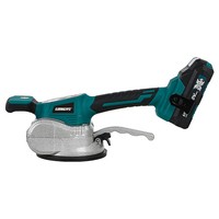 LIANGYE 20V Akku-betriebenes DIY Boden- und Wandfliesen-Verlegegerät Vibrator Leichtgewichtige Installationsmaschine