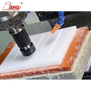 Высокая точность UPE POM Pe обработка на заказ Cnc другие запчасти для кузова фрезерный станок - Product Image 6