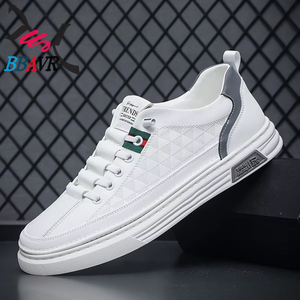 Zapatillas deportivas coloridas para hombre, con forro de malla, informales, para primavera, para hombres y hombres de la tercera edad. - Product Image 2