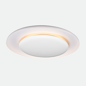 Lámpara de Techo Nórdica de Metal y Acrílico, Luz Blanca Cálida para Dormitorio, Pasillo, Vestíbulo, Fábrica de Origen, OEM, ODM - Product Image 1