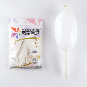 Globos Inflables <span class=keywords><strong>de</strong></span> Alta Calidad al por <span class=keywords><strong>Mayor</strong></span> para Cumpleaños, Pascua, Navidad, Halloween, 660 Globos, Globo Largo con Forma <span class=keywords><strong>de</strong></span> Animal - Product Image 3