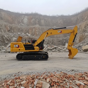 Excavatrice sur chenilles Caterpillar Cat 336d2 36 tonnes d'occasion, Excavatrices d'occasion CAT320 323 324 330 336 349, Excavatrices d'occasion de qualité supérieure - Product Image 2