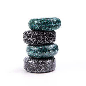 Custom Organic Growth Anti Hair Loss Solid <strong>Rice</strong> Water <strong>Shampoo</strong> <strong>Bar</strong> - Product Image 2