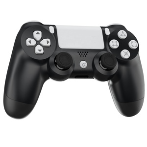อุปกรณ์เสริมจอยเกมสำหรับคอนโทรลเลอร์ PS4 ปุ่ม Share, D-pad, Action, Touchpad สำหรับจอยสติ๊ก Playstation 4 ชุดเต็ม - Product Image 4
