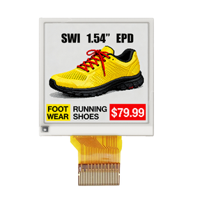 Display E-Paper a 4 Colori da 1,54 Pollici, Schermo E Ink 200x200, Modulo Epaper a Basso Consumo per Etichette Intelligenti e Dispositivi IoT - Product Image 1