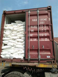 Venta Directa de Fábrica, Cloruro de Calcio (CaCl2) con Pureza del 74% --94% para Fluidos de Perforación Petrolera, Anticongelante y Antipolvo - Product Image 5