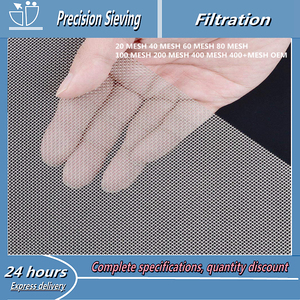 Công nghiệp sàng nhiệt độ cao điện tử dây vải lọc màn hình 60 tinh khiết dệt 50 40 lưới BATTERIE Niken lưới - Product Image 5