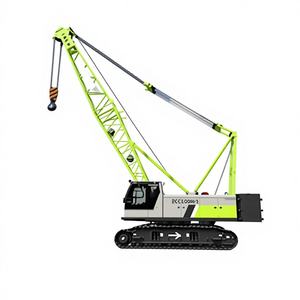 Grue sur chenilles ZCC550H de 55 tonnes avec prix d'usine pour les solutions de construction et de levage lourd à l'échelle mondiale - Product Image 1