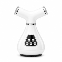 Outil de ventouses électriques à batterie lithium USB avec thérapie thermique infrarouge pour le dos et le corps