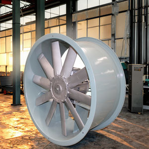 مروحة تبريد محورية قائمة بذاتها من الفولاذ المقاوم للصدأ بسعر المصنع x 38 x x 0.4A - Product Image 1