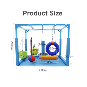 Moetry Sensory Room Bubble Tubes Fiber Optic Lights Sensorial Equipment for Autism Therapy Autistic Children - Product Image 3