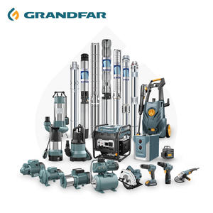 GRANDFAR AC 220V Stainless Steel High Water <b>Pump</b> <b>Submersible</b> Large Flow Copper Wire Deep Well 4SKm100/4SKM200/4SKM200 High Press - Product Image 6