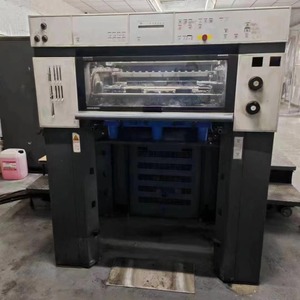 Heidelberg, color de la marca de fábrica de impresión A2, venta directa, venta directa, 740x520mm - Product Image 2