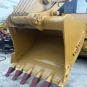 Servicio de Inspección de Video con Origen en EE. UU. Disponible, Excavadora Usada CAT 330CL de Alta Eficiencia y Bajo Costo para Trabajos de Cimentación - Product Image 4