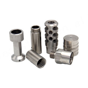 Pièces de machine d'alliage d'acier inoxydable de moulage de précision personnalisé - Product Image 4