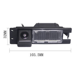 Caméra <span class=keywords><strong>de</strong></span> <span class=keywords><strong>recul</strong></span> HD AHD 1080P GAYINTT pour plaque <span class=keywords><strong>d</strong></span>'immatriculation <span class=keywords><strong>de</strong></span> véhicule pour Chevrolet Buick Fiat <span class=keywords><strong>Opel</strong></span> Astra H J <span class=keywords><strong>Corsa</strong></span> <span class=keywords><strong>D</strong></span> Vectra C Zafira B - Product Image 2