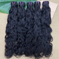 Vente chaude brut indien Bundle Vendeur cheveux cambodgiens 15A meilleure qualité 100% cheveux humains vierges vague naturelle paquet de cheveux humains