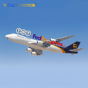 <span class=keywords><strong>Dhl</strong></span> доставка грузов доставка от двери до двери FBA логистическая служба доставки LCL воздушные грузовые перевозки США Канада Великобритания Европа судоходный агент - Product Image 1