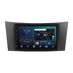 Junsun — système Audio pour Benz W211 128 — 2002, avec écran IPS, DSP, RDS, Navigation GPS, lecteur vidéo DVD, 2din, <span class=keywords><strong>8</strong></span> + 2010G, android 10 - Product Image 1
