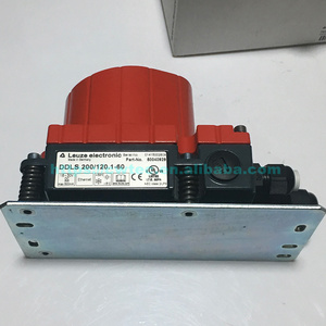Nouveau capteur de transmission de données optique original, plage de travail de 200 à 120 000 mm, DDLS 200/120.1-10 50036282, IP65, capteurs Leuze - Product Image 3