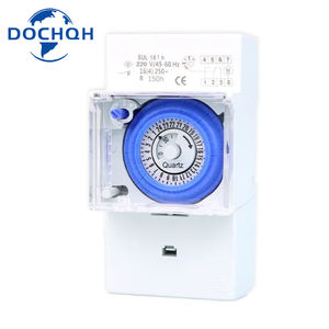 SUL181h Publicidad Cartelera Lámpara de calle Piscina Circulación Temporizador de agua 24 horas <span class=keywords><strong>Interruptor</strong></span> temporizado mecánico Memoria de apagado - Product Image 1