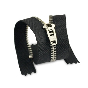 النحاس إغلاق سستة سحاب معدني Cierre ل هوديس/الجينز/جاكيتات/حقيبة الملابس سستة - Product Image 3