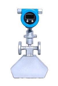 JingBo Digital High Accuracy Coriolis Mass <b>Flow</b> <b>Meter</b> Liquid/Air/Oil/Gas Measurement | DN10-DN200 Stainless Steel Flange High Ac - Product Image 3