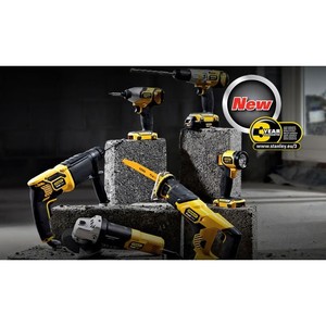Trapano a Percussione Rotativo Stanley 800W a Doppio Mandrino UTP0449 Serie Fatmax Italia - Product Image 3
