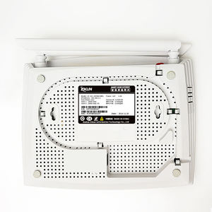 ZC-521 GPON ONU 1GE + 3FE 2.4G 5G AC Dual band WIFI ONU ONT เหมือนกับ G-140W-ME HG8546V5 - Product Image 5