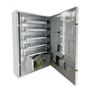 Elektronischer Kleiner Snack- und Kondom-Wandautomat - Product Image 5