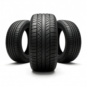Pneu de voiture 275/55R20 117V CITYCROSS II Radial sans chambre à air SUV 4x4 - Product Image 3