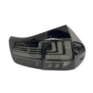 WELIFTRICH - Conjunto de Luces Traseras para Lexus RX 300 RX 350 2003-2009, Precio de Mayoreo, Plug and Play - Product Image 3