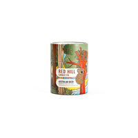 Boîte-cadeau cylindrique personnalisée pour bougie parfumée, emballage écologique en tube rond pour bougies