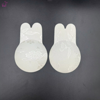 Nouveau lifting d'oreille de lapin en dentelle Sexy Lady, anti-affaissement, anti-protrusion, patch de mamelon