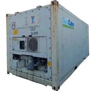 20ft /40ft used shipping freezer containers for sale direct from china