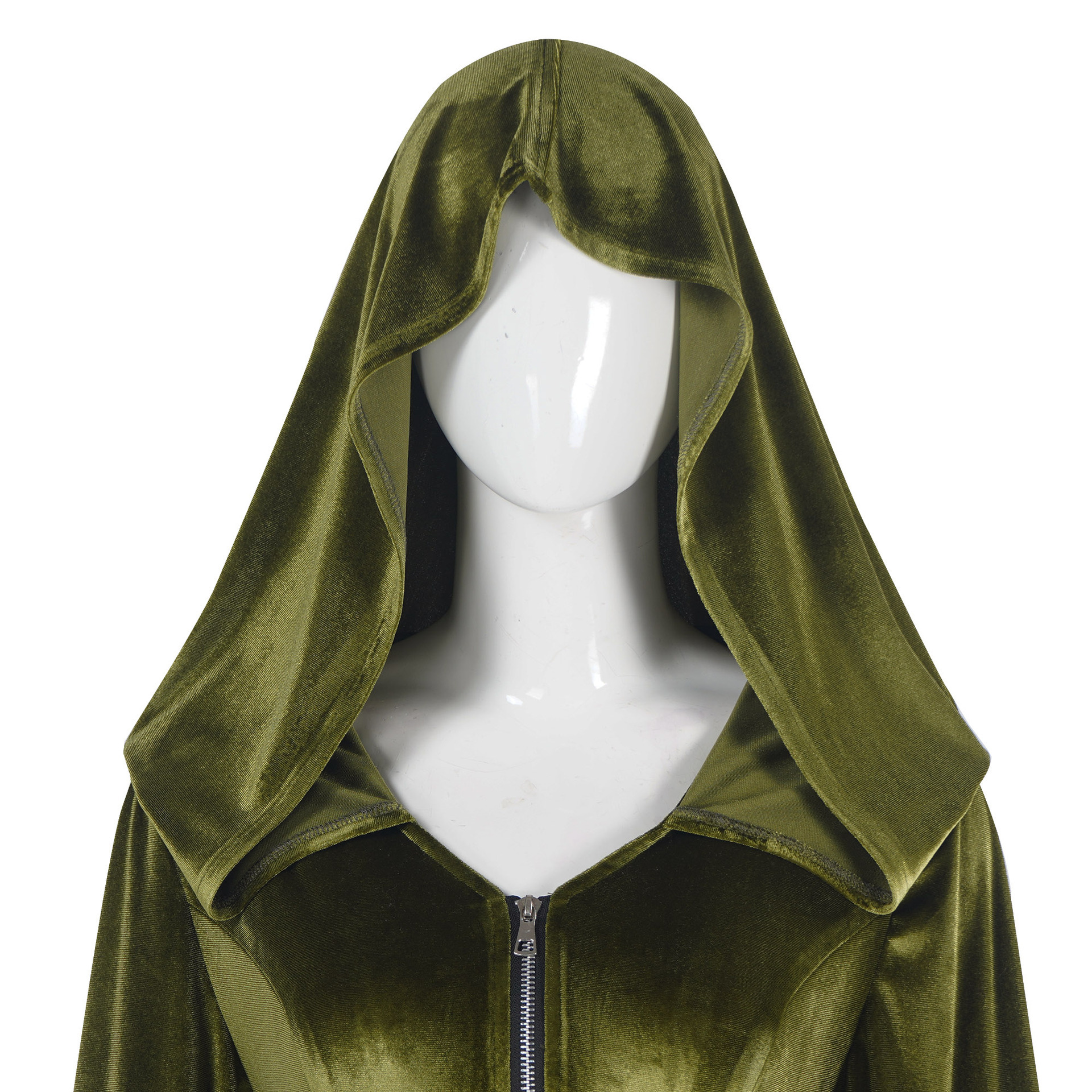 Amidala Padme Green Dress Costume for Women | Perfect for Halloween,  Parties & Cosplay | Sizes XS-3XL Available