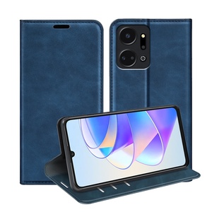 Coque de téléphone à rabat en cuir pour Huawei <span class=keywords><strong>Honor</strong></span> 70 50 <span class=keywords><strong>Pro</strong></span> X7A X8A - Product Image 2