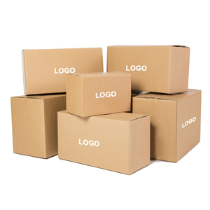 Nhiệm vụ nặng nề vận chuyển bao bì các tông gửi thư di chuyển vận chuyển hộp các tông RSC hộp carton sóng - Product Image 6