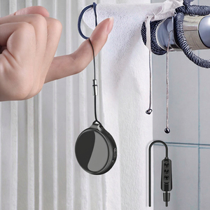 สร้อยคอเครื่องบันทึกเสียง บันทึกต่อเนื่องได้ 35 ชั่วโมง สแตนด์บายได้ 30 วัน ความจุ 8GB ไฟล์ WAV ชนิด Type-C ตัวเครื่องทำจากโลหะผสมสังกะสี เครื่องบันทึกเสียงขนาดเล็ก - Product Image 3