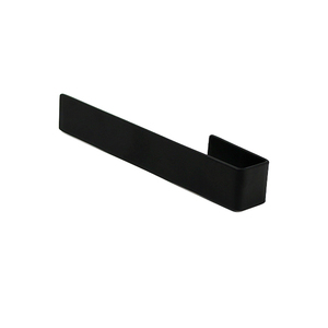 <span class=keywords><strong>Porta</strong></span> <span class=keywords><strong>Strofinacci</strong></span> in Acciaio Inox OEM Personalizzato Nero Opaco per Cucina Sotto Lavello - Product Image 4