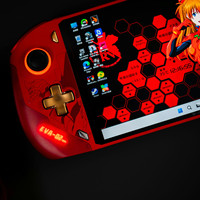 Console de jeu portable OneXPlayer Pro X Edition EVA-02 AI 9 370 365 32G+1T 32G+2T 64G+2T 64G+4T OLED Wi-Fi Catalogone.com