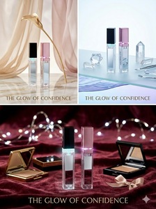 <b>lip</b> <b>gloss</b> led light - Product Image 2