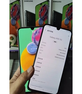 Para el Teléfono Inteligente A90 5G, Pantalla OLED de 6.8 Pulgadas y 120Hz, 12GB de RAM, CDMA/LTE, Doble SIM, Inglés - Product Image 6