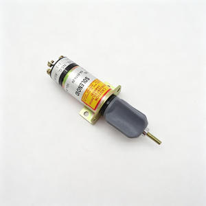 Vanne solénoïde d'arrêt du générateur SA-5174-24V 2001ES-24E3U1B2S2 - Product Image 1