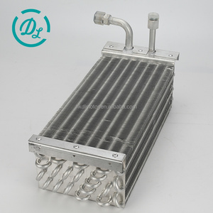Núcleo de Evaporador EexcavaStart para Excavadora YC85 - Repuesto de Refrigeración de CA Confiable - Duradero y Eficiente con 1 Año de Garantía de Marca - Product Image 1