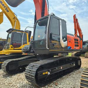 Excavadora Usada Original Hitachi ZX200-3, Motor 100% a Bajo Precio, Capacidad de Cucharón de 1.0m, Potencia de 132kw, Pocas Horas de Trabajo, Estable - Product Image 4