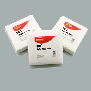 Khăn Giấy Bàn Ăn Dùng Một Lần Khăn Giấy Nhà Hàng Khăn Ăn Trưa Bằng Tre - Product Image 6