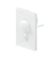 Capteur universel LifeSmart Alexa Flash avec variateur d'intensité et détection de mouvement, compatible Wi-Fi, design rotatif blanc pour la domotique