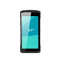 WIFI 4G BT Android 10 Écran tactile Mobile Smart One-stop Paiement POS Terminal HCC-CS20